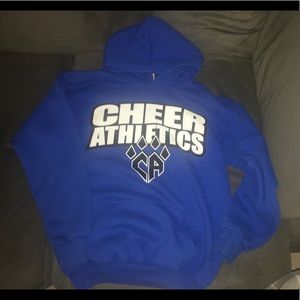 Cheer Athletics hoodie